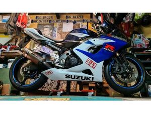 GSXR 1000 K5 K6 YOSHIMURA * TOP ZUSTAND *