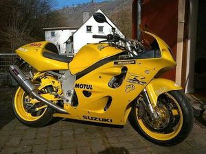 SUZUKI GSX-R GSXR SRAD 750 LIEBHABERFAHRZEUG!!!