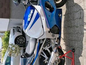 SUZUKI GSXR 1000 K2