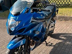 SUZUKI GSX 1250 AF