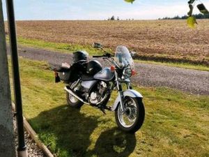 SUZUKI MARAUDER CHOPPER GZ 125 CCM