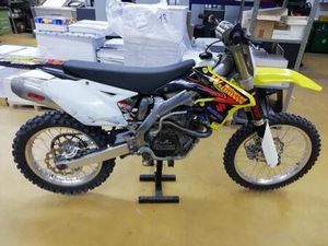 SUZUKI RMZ 450 CCM