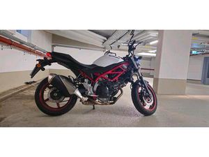 SUZUKI SV650 2022 NEU TÜV
