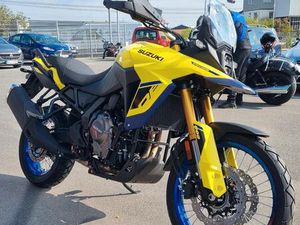 SUZUKI V-STROM 800 DE ALLE FARBEN INKL. 1. SERVICE