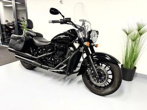 SUZUKI C 800 VL BLACK EDITION NUR 9.300 KM! TOPAUSSTATT