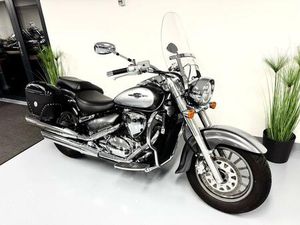 SUZUKI C 800 VL NUR 9.660 KM! TOP-AUSSTATTUNG! EINSPR.