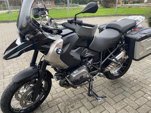 BMW R1200 GS K25 LETZTE LUFTGEKÜHLTE, SUPER ZUSTAND.