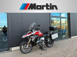 BMW R1250GS WRAP VOLL KOFFER TOPCASE