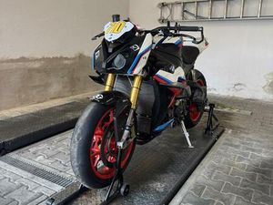BMW S1000R TRACKBIKE , RACEBIKE, RENNMOTORRAD