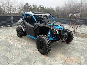 CAN-AM MAVERICK X3 XRC TURBO R 2019 RZESZÓW