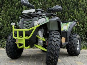 QUAD 200 // ASIX MAGNUM EEC // HOMOLGACJA T3B // ODLICZ PELNY VAT WROCLAW FABRYCZNA