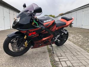 SUZUKI GSXR 1000 K3 TÜV MOTORRAD