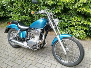 SUZUKI LS 650 SAVAGE