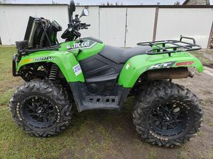 QUAD ARCTIC CAT 1000 XT 2016 V-TWIN MUD PRO CFMOTO CANAM POLARIS CZEMIERNIKI