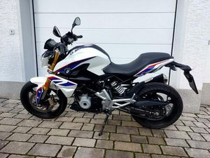 BMW G 310 R