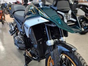 BMW R 1300 GS OPTION 719 ILMBERGER BY TOMMY WAGNER