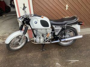 BMW R60/5. TAUSCH MÖGLICH
