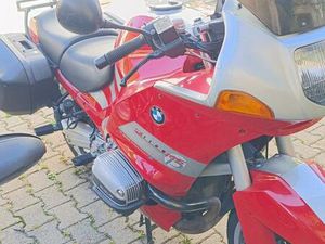 VERKAUFE MEINE BMW 1100 RS
