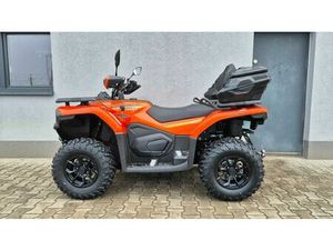 CF MOTO C FORCE 520 EPS LONG OD MUDDY CHOTOMÓW