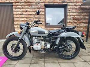 URAL IMZ DNIEPR K 750 M 72 MT MW KMZ MOGILNO