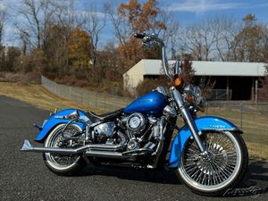 2018 SOFTAIL® DELUXE