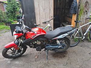 MOTOROWER JUNAK 904 KĘPICE