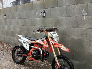 CROSS 125 CC XMOTOS XB66 OLKUSZ