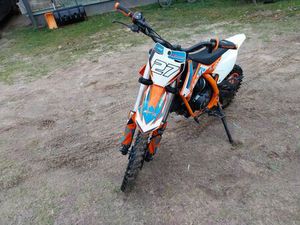 SPRZEDAM CROSS 110 NIEKLAŃ MALY