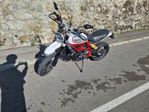 2019 DUCATI SCRAMBLER DESERT SLED 35 KW (A2)