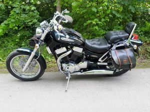 SUZUKI INTRUDER 1400, STAN KOLEKCJONERSKI, WERSJA EUROPEJSKA. JURKÓW