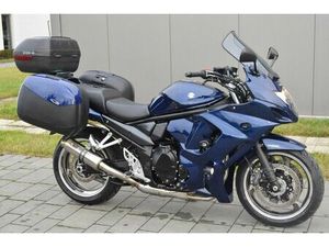 SUZUKI GSX 1250 FA ABS SUPER STAN, DUŻO DODATKÓW, REJE. W PL, 2012R. GRZYMYSLAW
