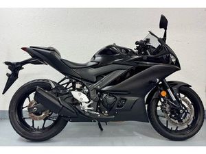 YAMAHA YZF R3 ABS, FRISCH AB MFK