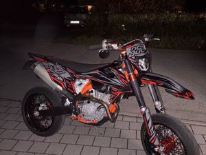 OCCASION KTM 350 EXC-F SIX DAYS