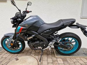 YAMAHA MT-125