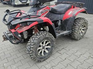 LINHEI HYTRACK 420 R.PROD 2014 R. CENA BRUTTO, ZAREJESTROWANY UBEZP KĄTY