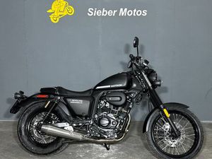 MOTRON REVOLVER 125 DEMOMOTORRAD MIT WERKSGARANTIE