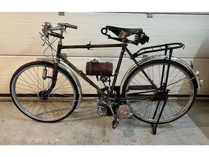 BEELER VELO LUZERN MIT MOSQUITO HILFSMOTOR