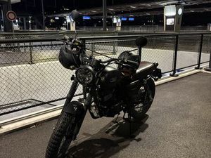 MOTORRAD MASH SEVENTY 125