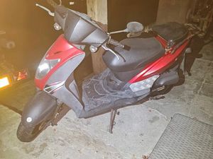 KYMCO AGILITY FRISCH AB MFK