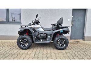 CF MOTO C FORCE 625 EPS LONG T3B OD MUDDY CHOTOMÓW