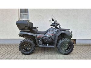 CF MOTO C FORCE 625 OVERLAND EPS LONG T3B OD MUDDY CHOTOMÓW