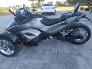 CAN AM SPYDER RS 1000 JAK NOWY NA KATEGORIĘ B KOWALEWO