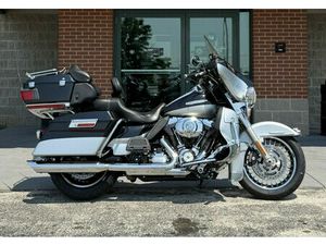 2012 HARLEY-DAVIDSON ELECTRA GLIDE ULTRA LIMITED