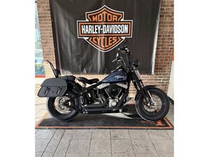 2008 HARLEY-DAVIDSON SOFTAIL CROSS BONES