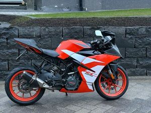 KTM RC125
