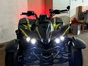 KYMCO MAXXER 300 SM