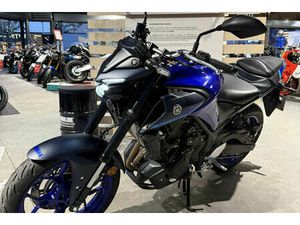 YAMAHA MT-03 321 2023