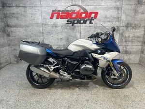 2016 BMW R1200RS