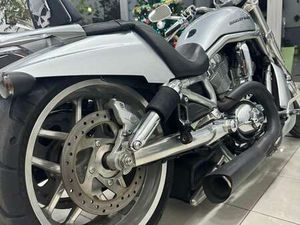 HARLEY-DAVIDSON 1130 V-ROD - VRSCR V-ROAD ARGENTO