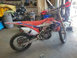2 DIRT BIKES FOR SALE OR TRADE
